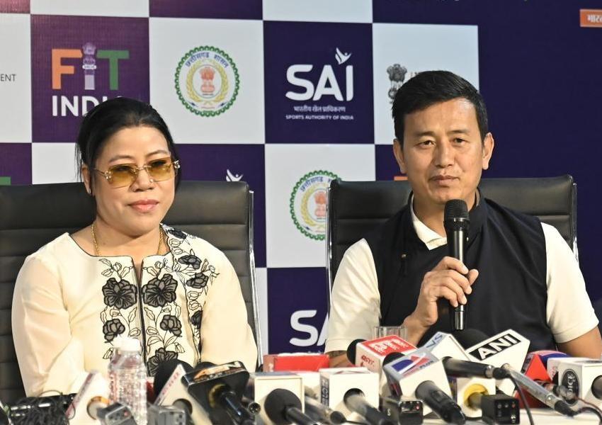 Mary Kom, Bhutia emphasise how Khelo India Tribal Games can bridge gap between talent and excellence