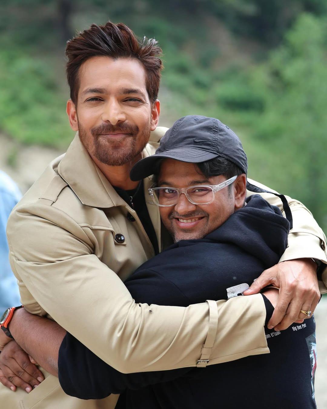 Milap Zaveri praises ‘hero’ Harshvardhan: Can't tell you how amazing it is to work with you