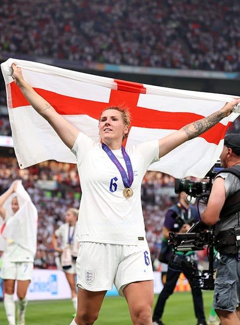 England and Chelsea defender Millie Bright retires from international football