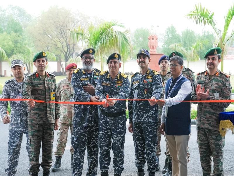 850 ex-servicemen join job fair held by Defence Ministry in Delhi