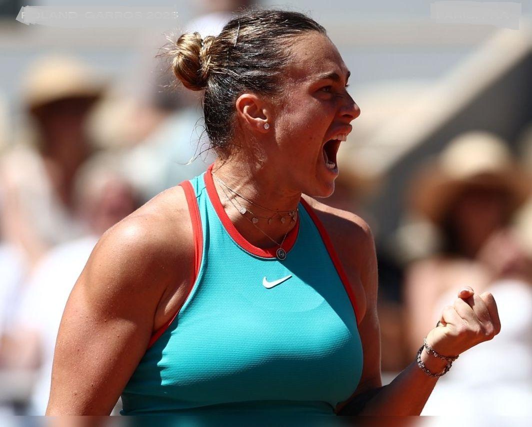 French Open: Sabalenka and Zheng storm into fourth round