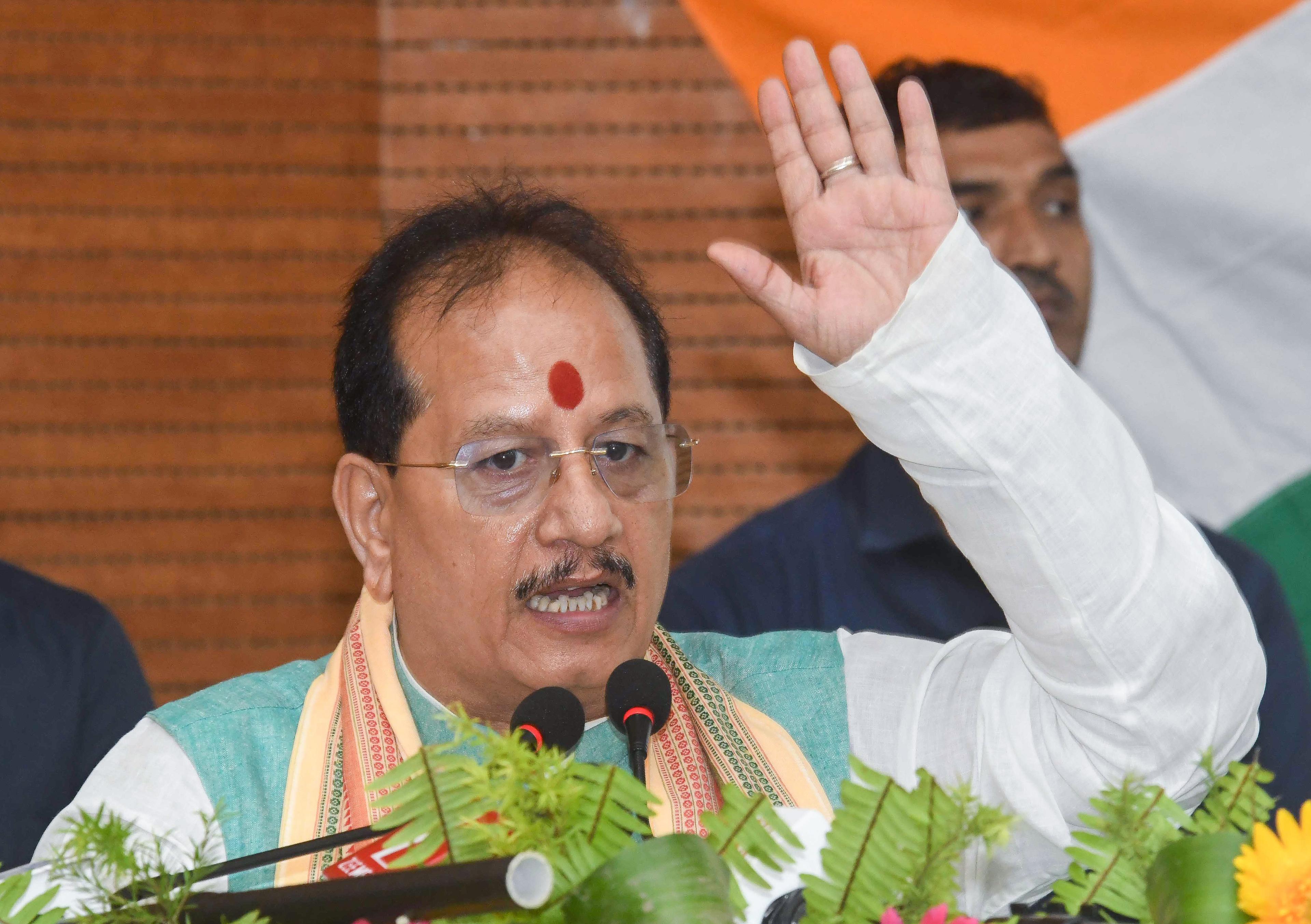 NDA will break 2010 election record: Bihar Dy CM Sinha