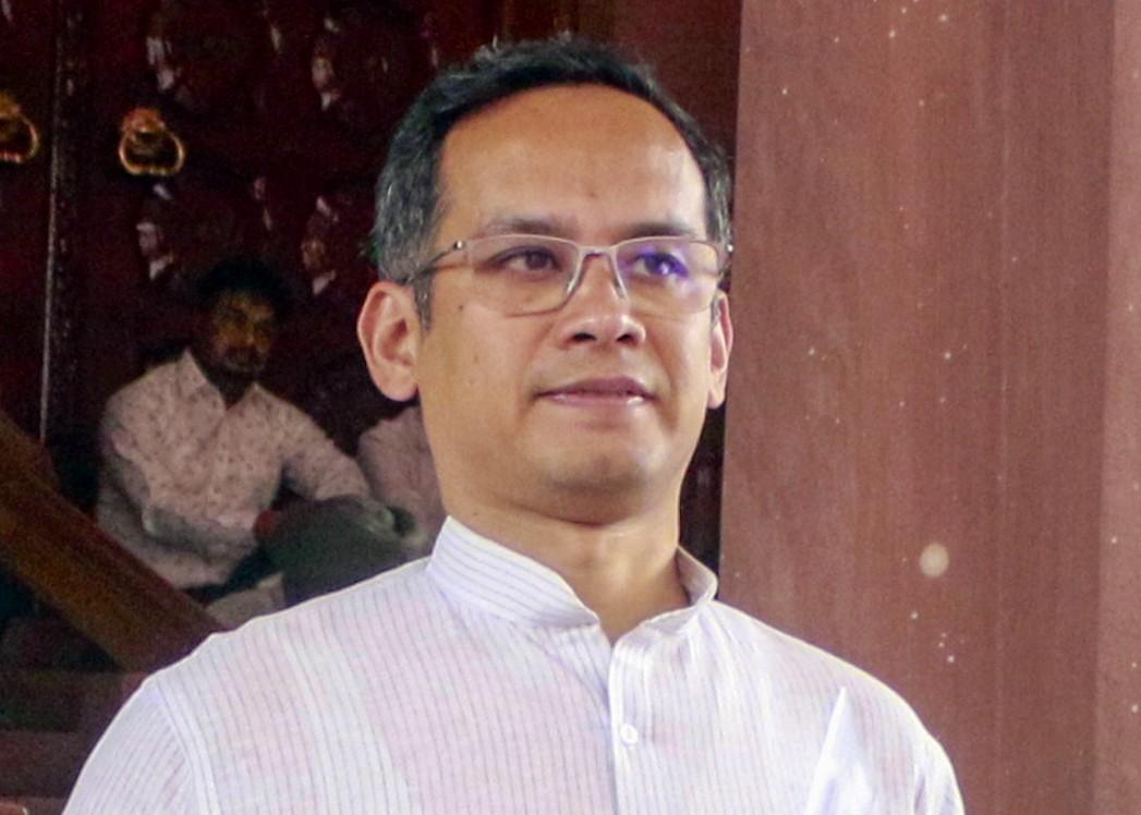 Assam Minister received Rs 50 lakh for private dairy firm: Gaurav Gogoi
