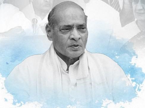 Nation pays tribute to visionary statesman PV Narasimha Rao on his birth anniversary