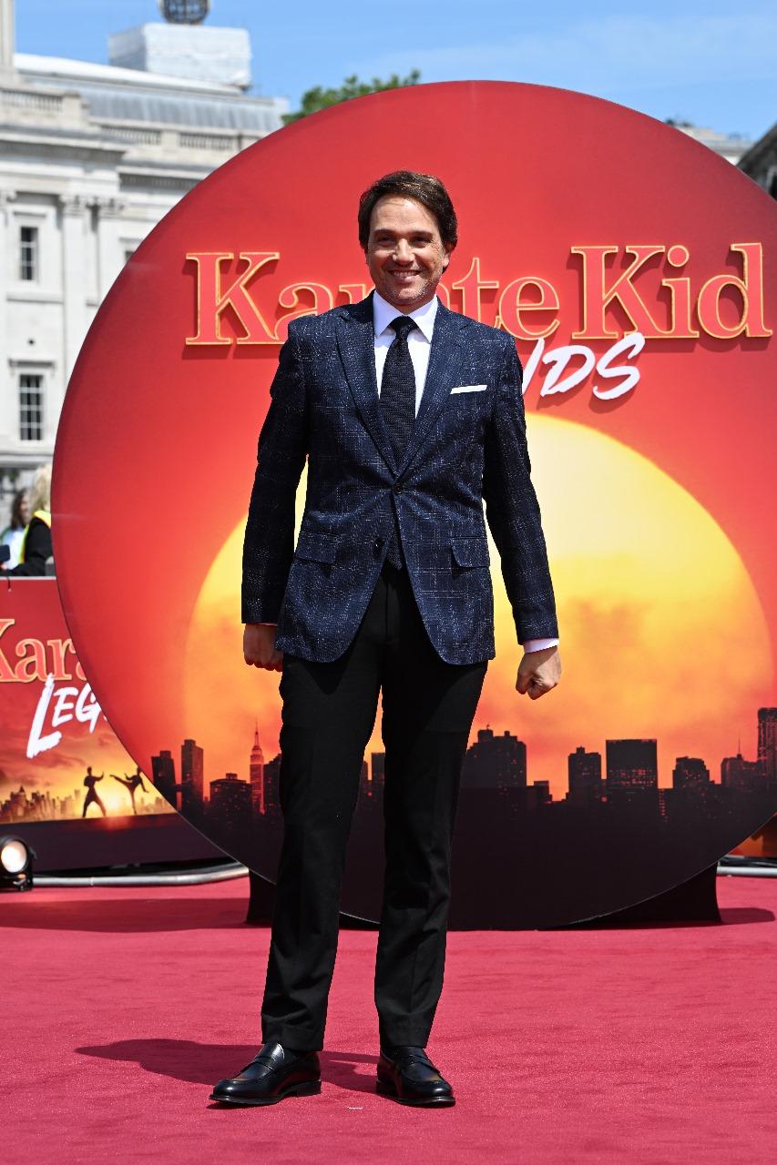 Ralph Macchio talks about the legacy of ‘Karate Kid’ franchise