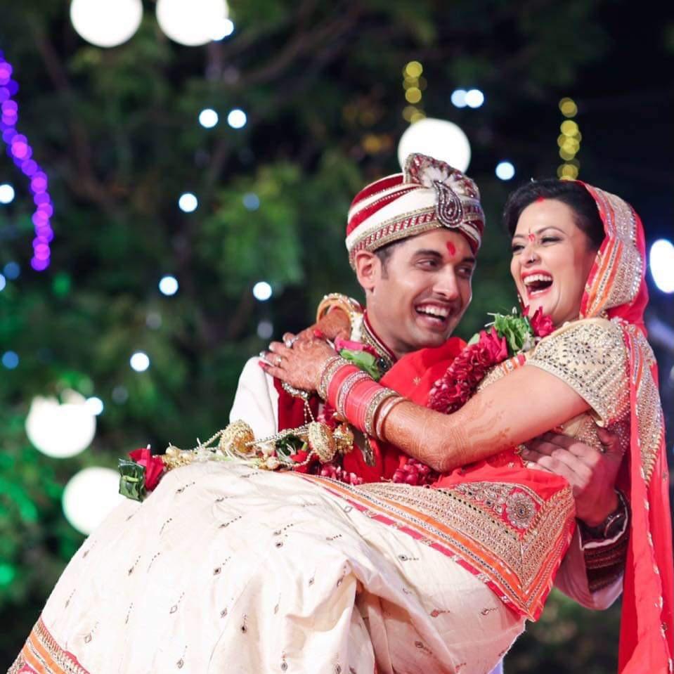 Jaswir Kaur says husband Vishal Madlani lifted her confidence as they celebrate 10 years together