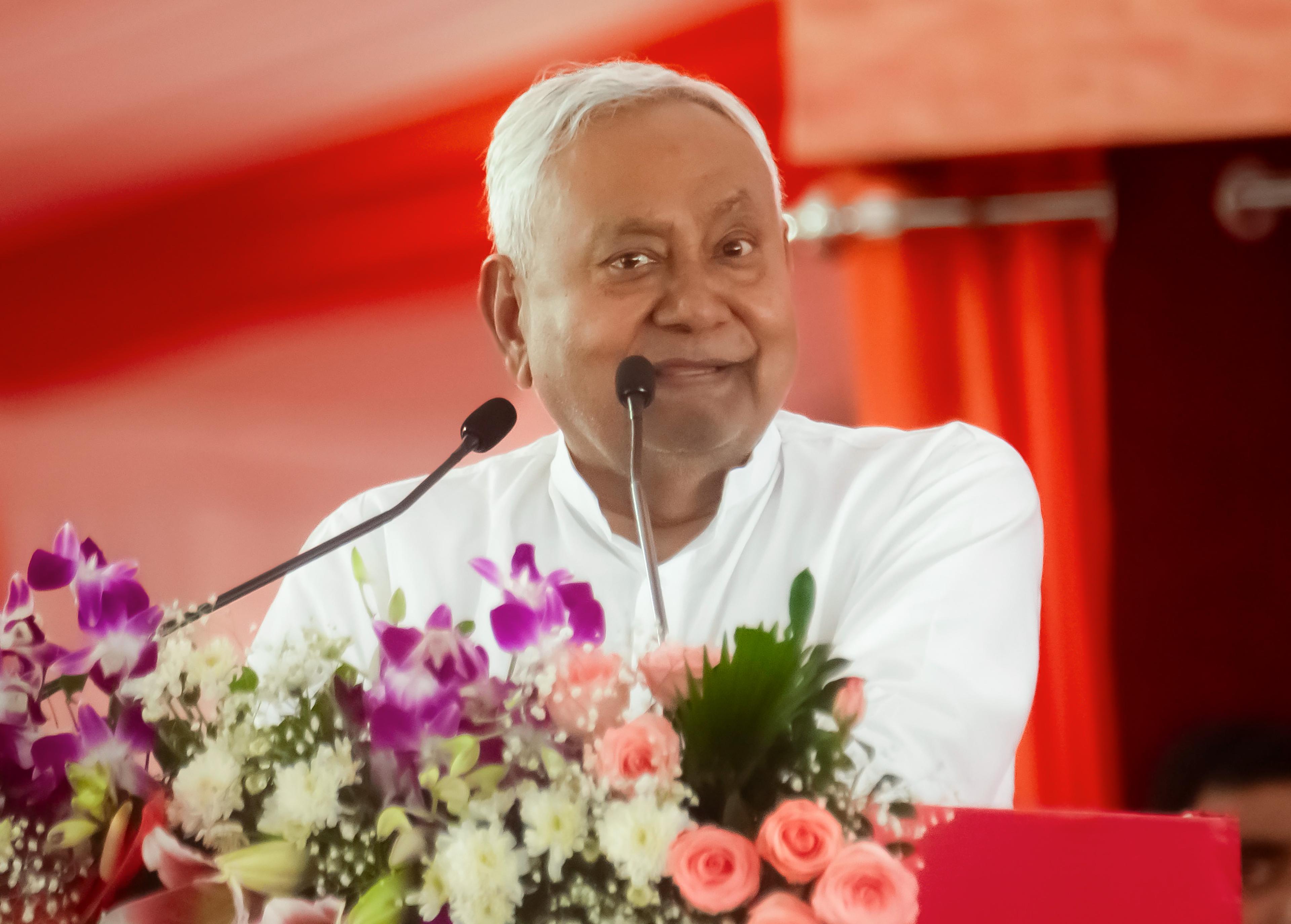 Nitish govt approves 'Mukhyamantri Mahila Rojgar Yojana' to empower women