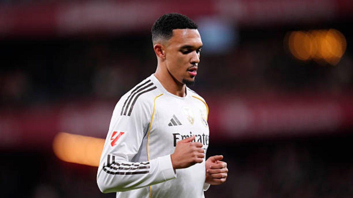 Football: Alexander-Arnold's problems continue with serious hamstring injury, setback for Real Madrid