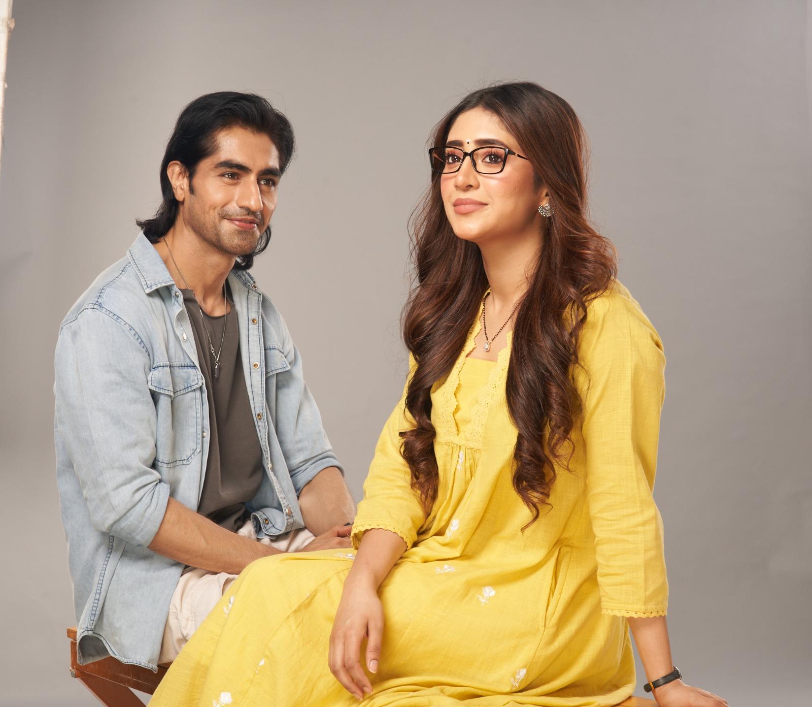 Harshad Chopda and Shivangi Joshi talk about how ‘Bade Acche Lagte Hain 4’ redefines modern love