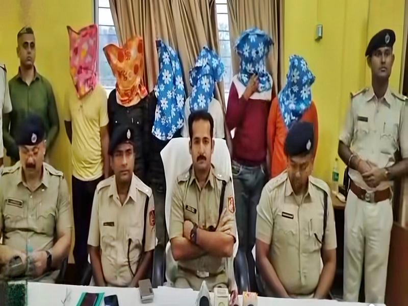 Attempted murder case: Trinamool leader arrested in Bengal's South Dinajpur