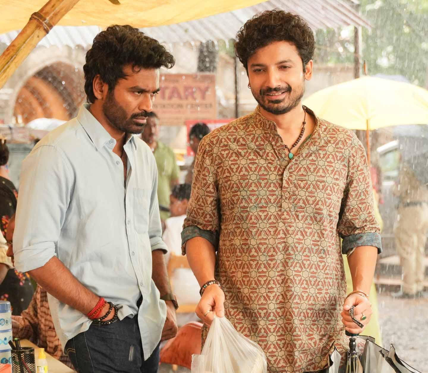 Dhanush to Priyanshu Painyuli: Looking forward to more magical journeys together