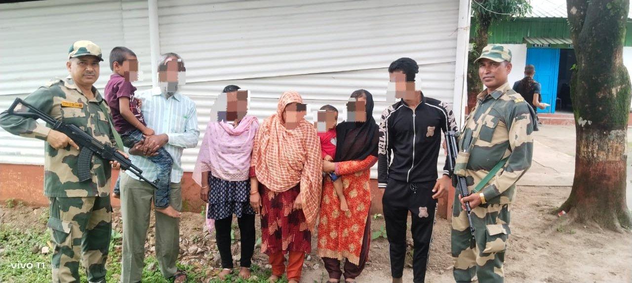 Northeast states intensify vigil to curb infiltration; task forces being formed