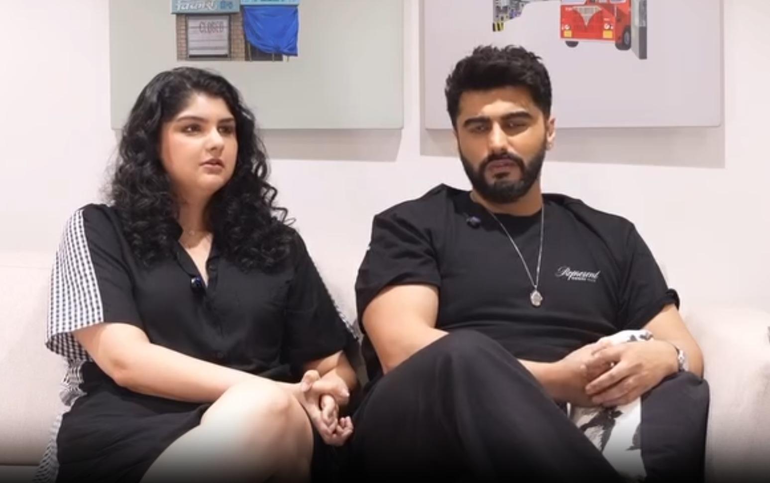 Arjun Kapoor says he wants to be a ‘bathroom singer’