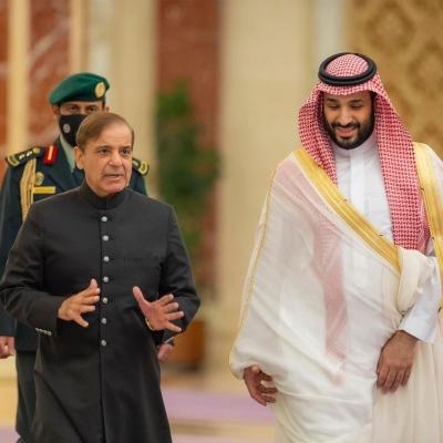 The Third Eye: Pak-Saudi pact is traceable to turbulent Middle East