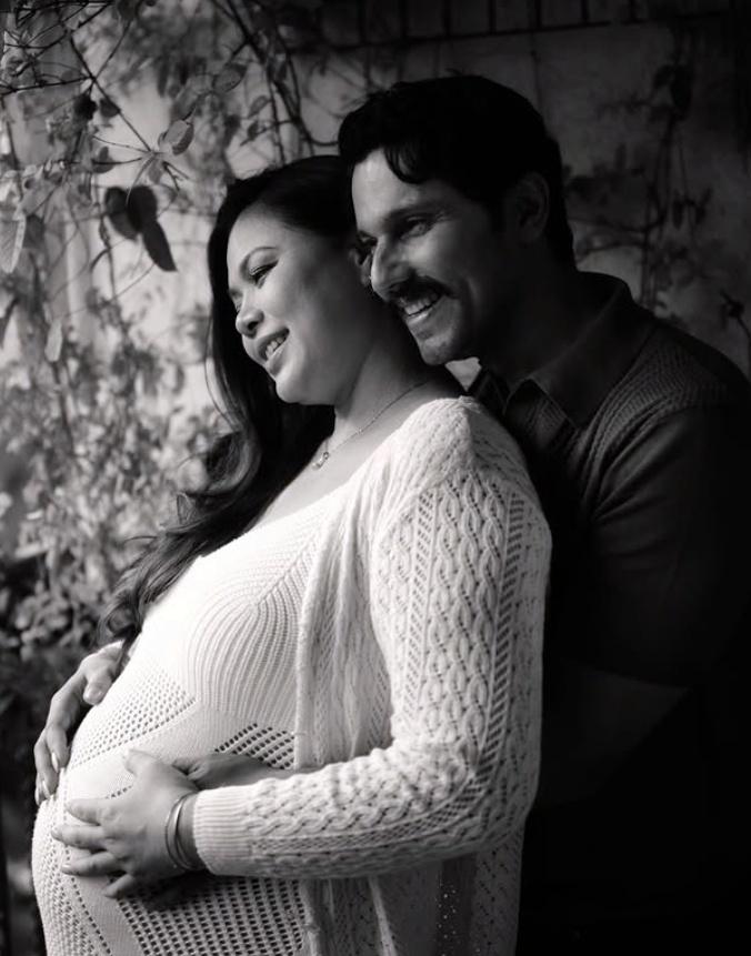 Randeep Hooda, Lin Laishram radiate warmth, glow in maternity pictures as they prepare to welcome 1st child
