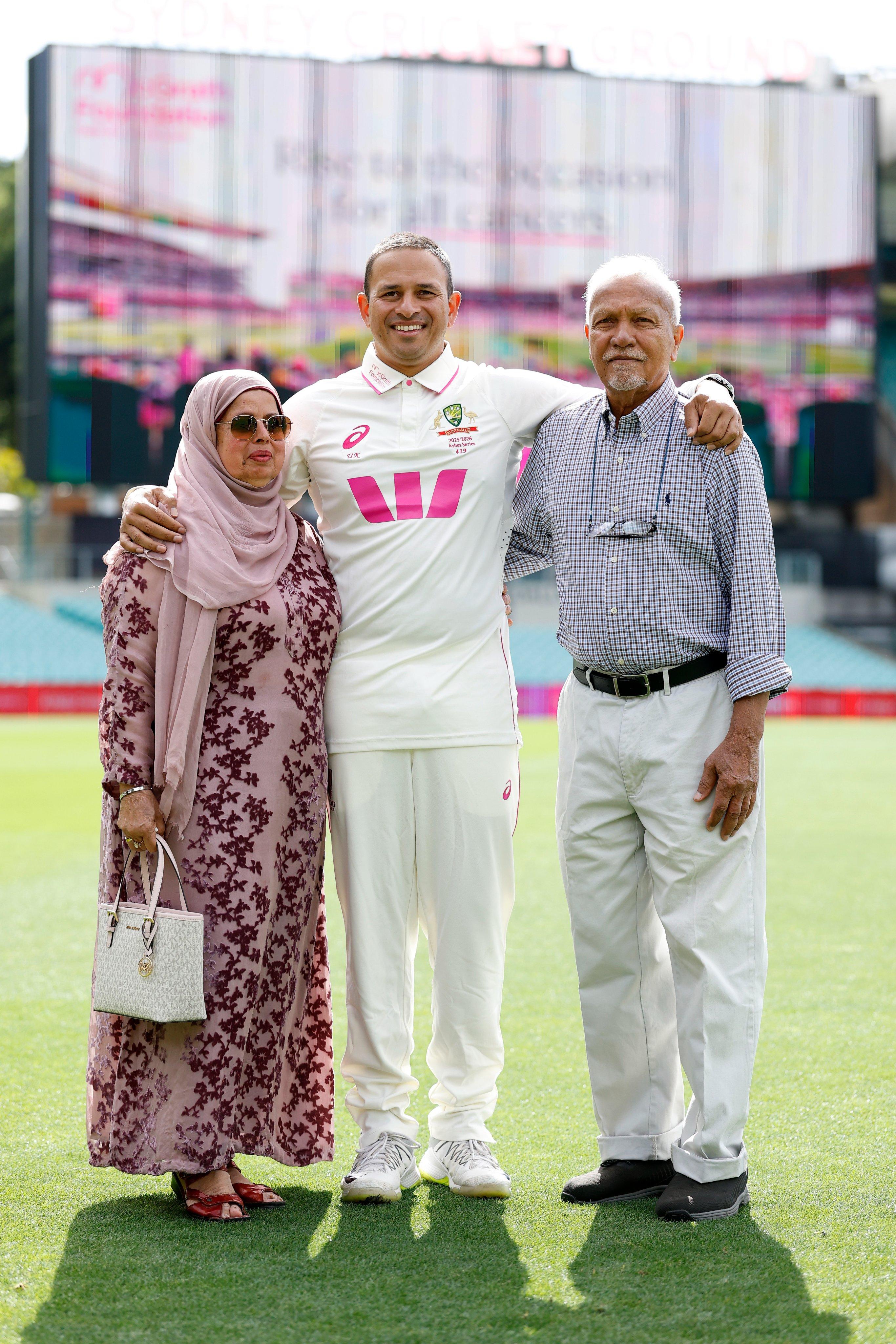 He might have wanted 100: Retiring Khawaja explains ‘88 Test matches...' shout out to his dad