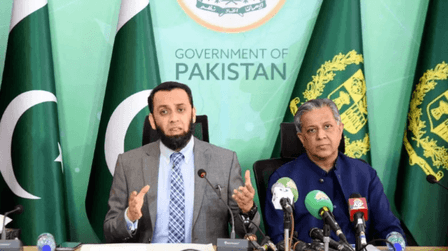 Rattled Pak Minister denies ceasefire violation after India warns of retaliation