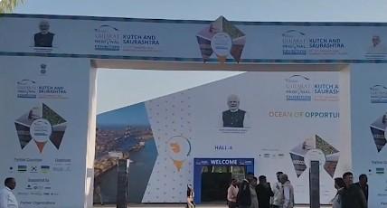 Gujarat: Rajkot gears up for two-day Vibrant Gujarat Regional Conference