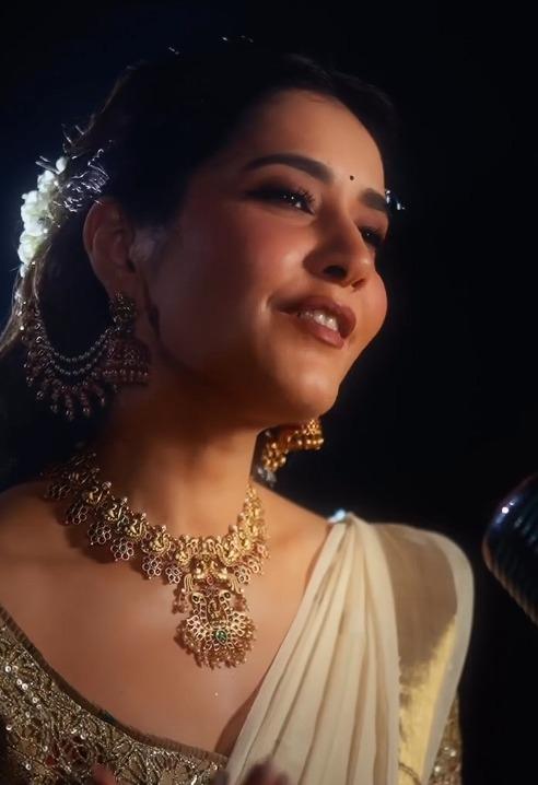 Raashii Khanna devotes a heartfelt melody this Maha Shivratri with ‘Shiv Kailashon Ke Waasi’