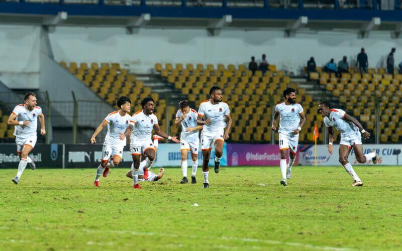 Super Cup: Punjab shoot Bengaluru out to enter semis
