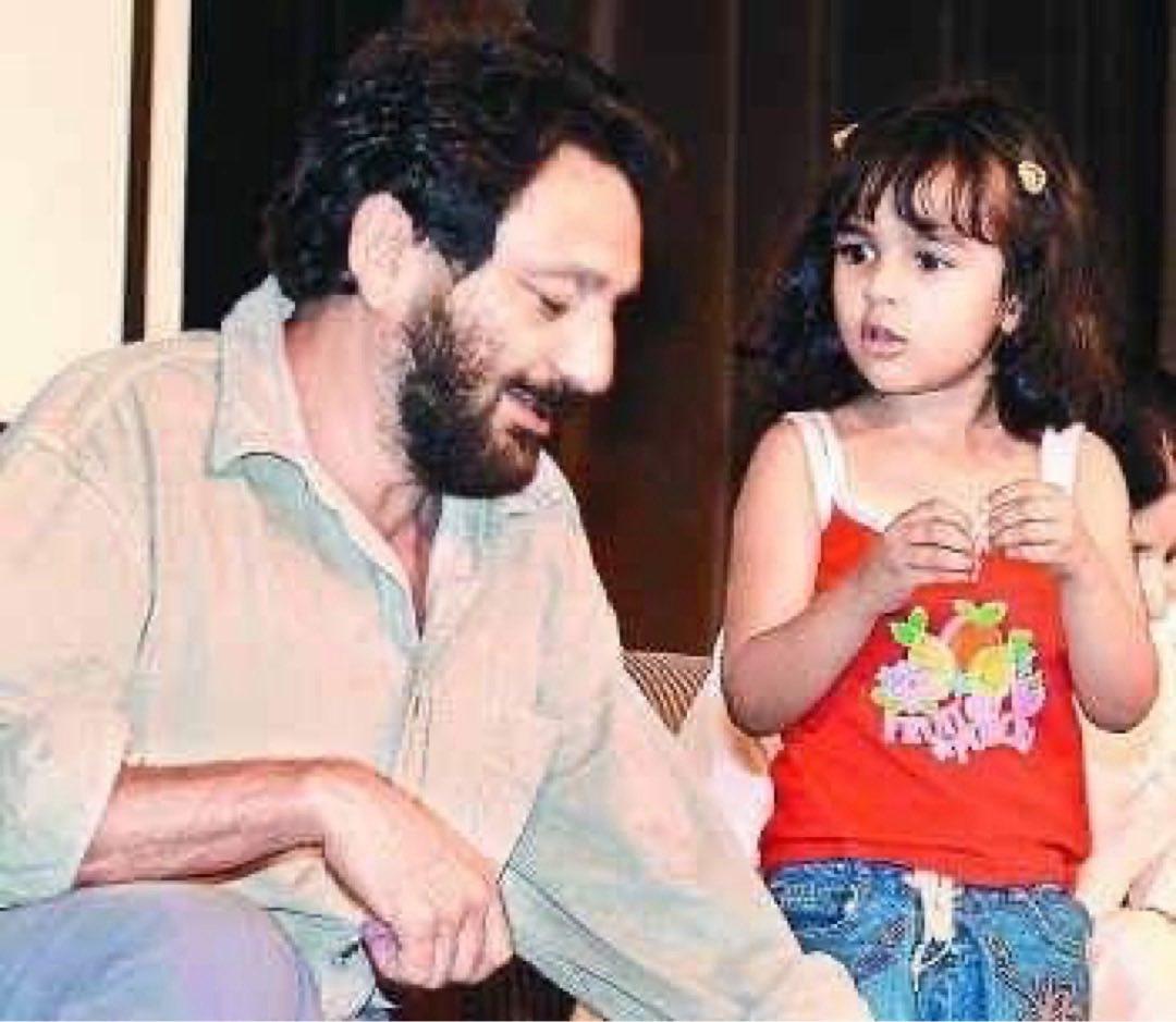 Shekhar Kapur reveals daughter Kaveri has finally agreed to play a major role in his Film ‘Masoom: The Next Generation’