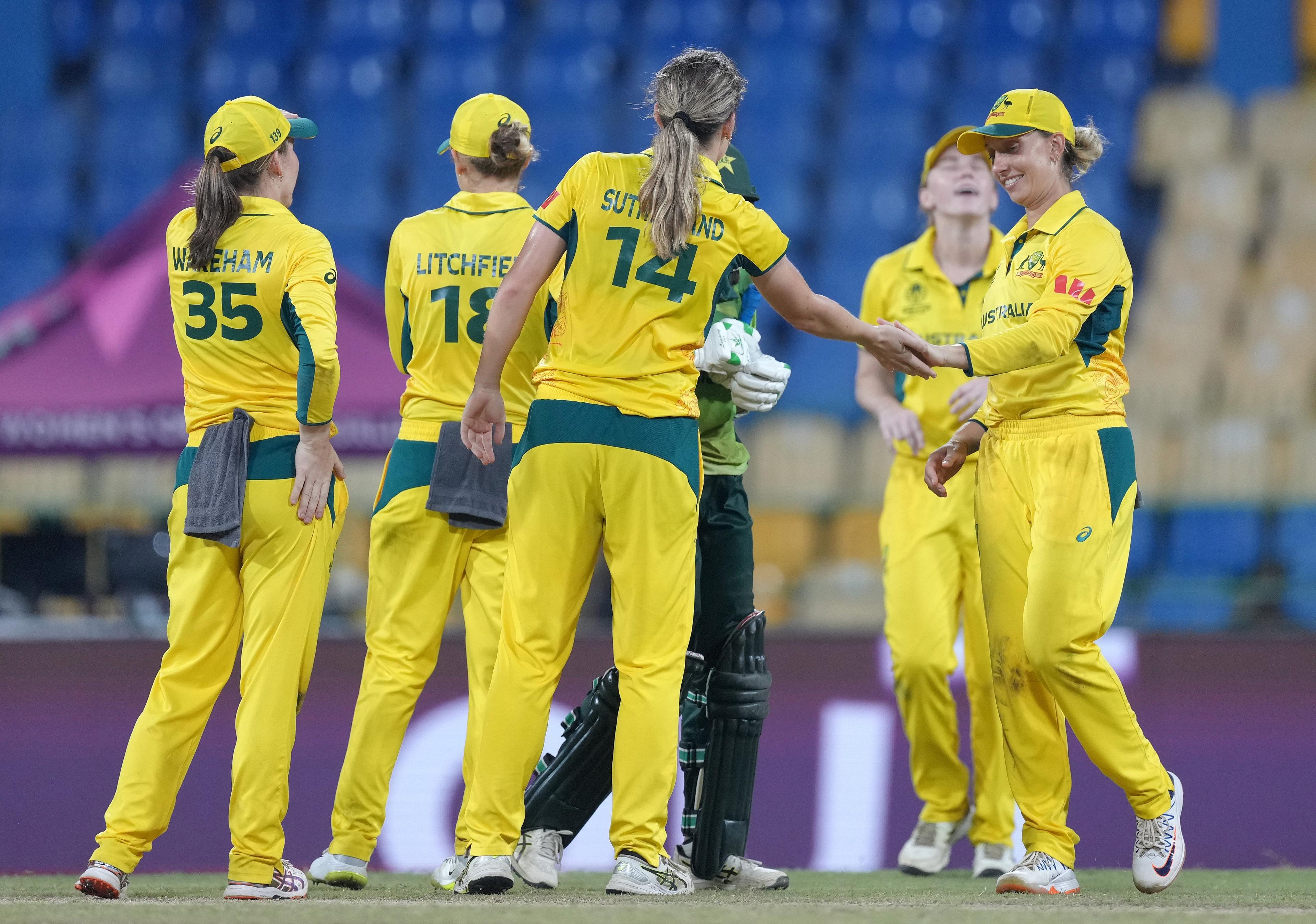 Women's World Cup: Kim Garth backs Australia’s depth ahead of India clash, says ‘we haven’t been at our best yet’
