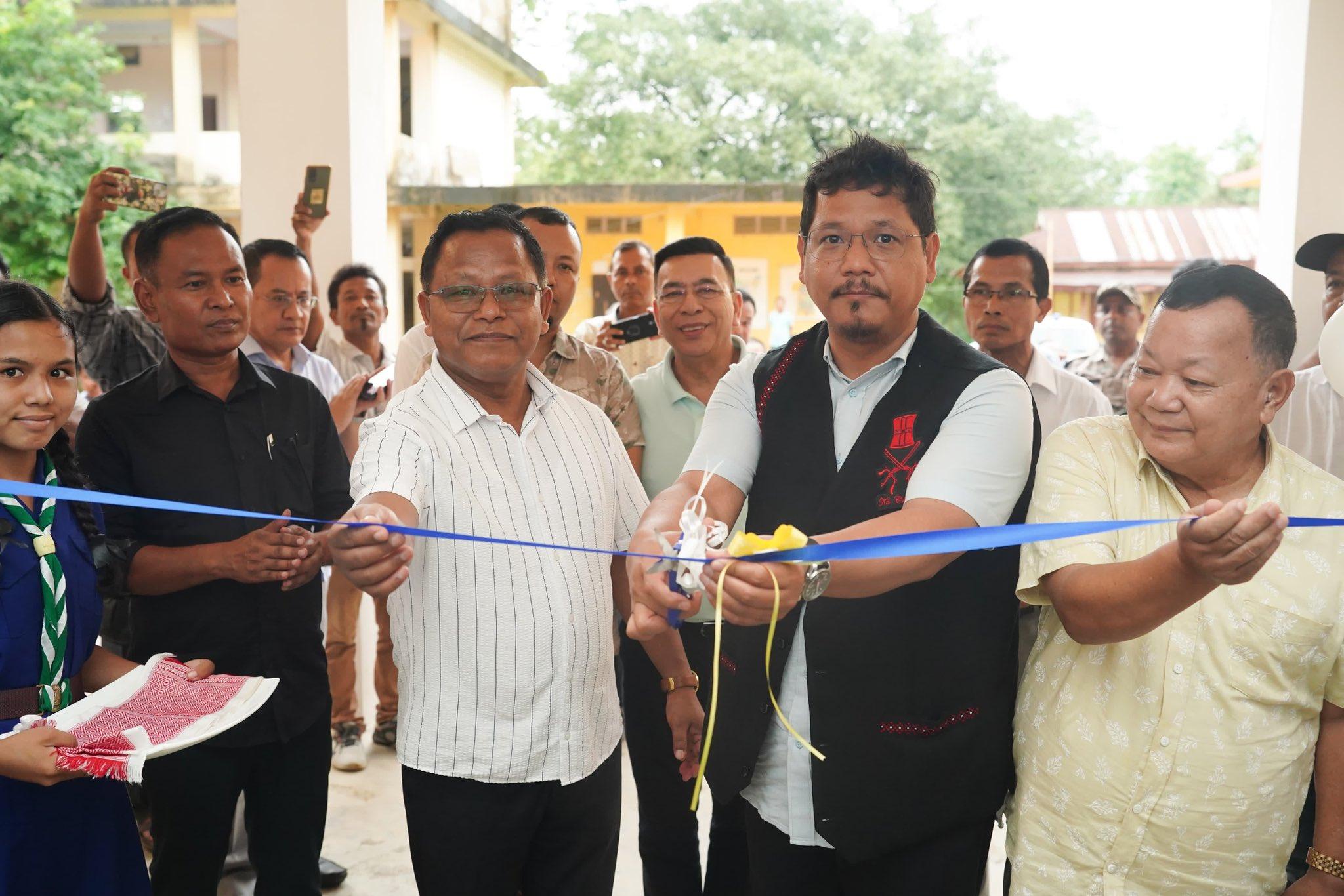 Education has been the focus of our government: Meghalaya CM