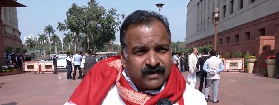 Parliamentary Affairs Minister’s job is to run House, but Rijiju developed habit of not running it: Congress