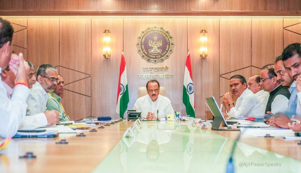 Maharashtra: 1,150-bed state-of-the-art hospital to be set up at Ambajogai, Ajit Pawar