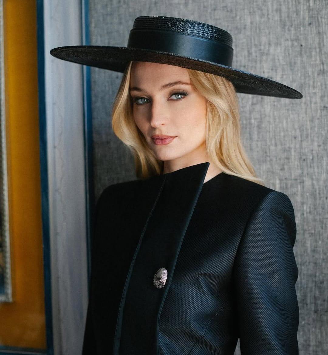 Sophie Turner calls filming for ‘Trust’ a ‘cathartic’ process