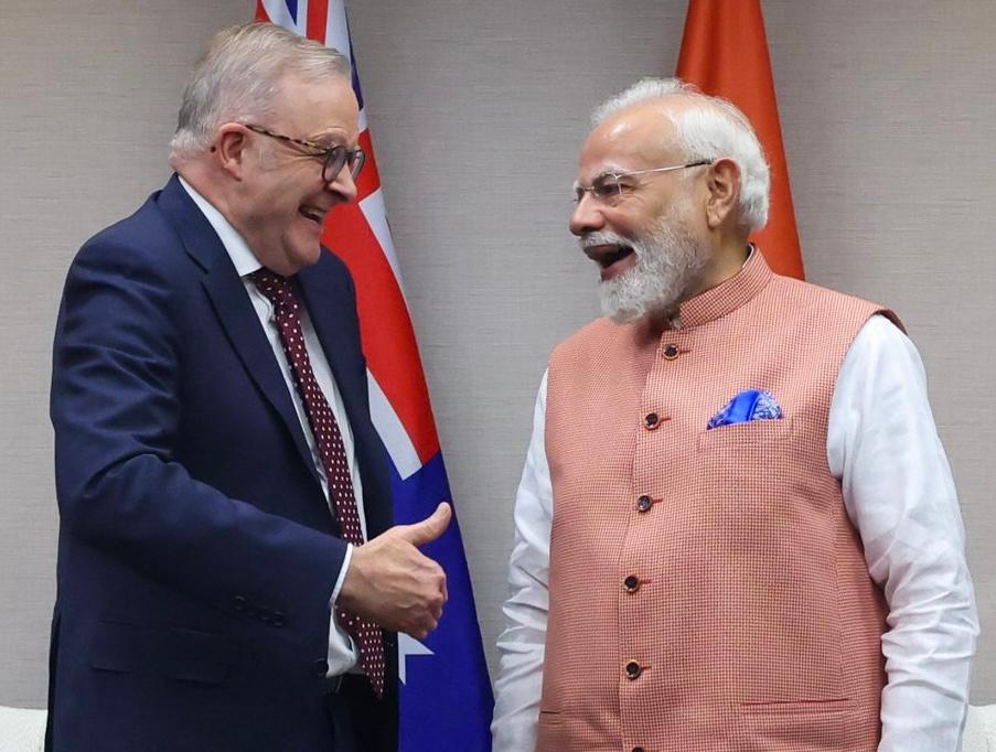 India-Australia relations 'never been better': Australian envoy lauds PM Modi's leadership (IANS interview)