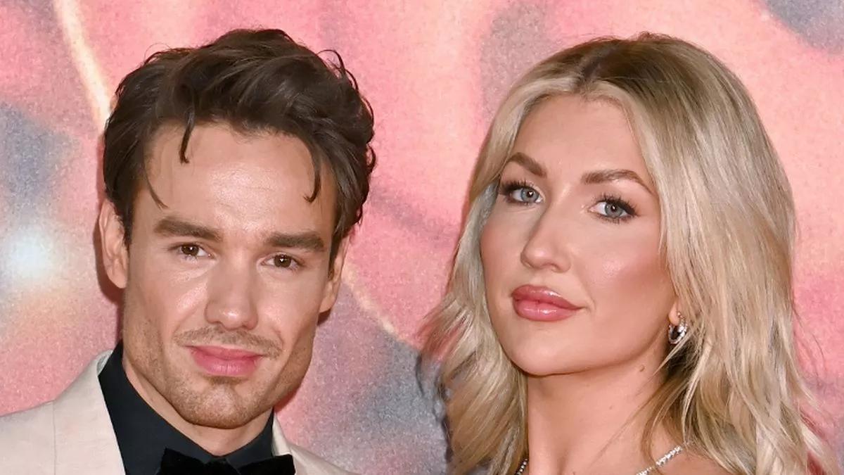 Liam Payne's girlfriend Kate Cassidy