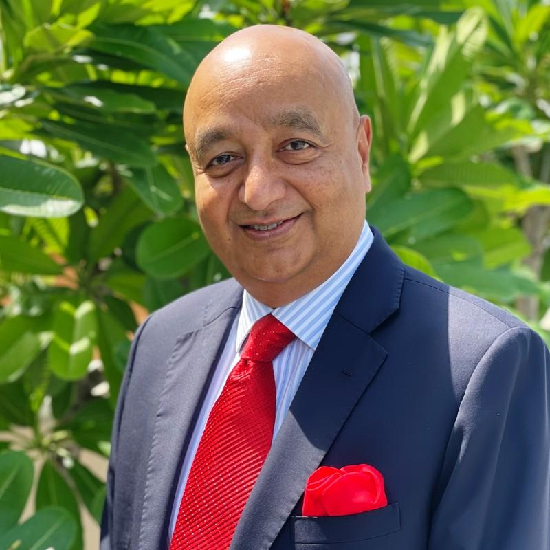 Nidhipati Singhania re-elected as UPCA president