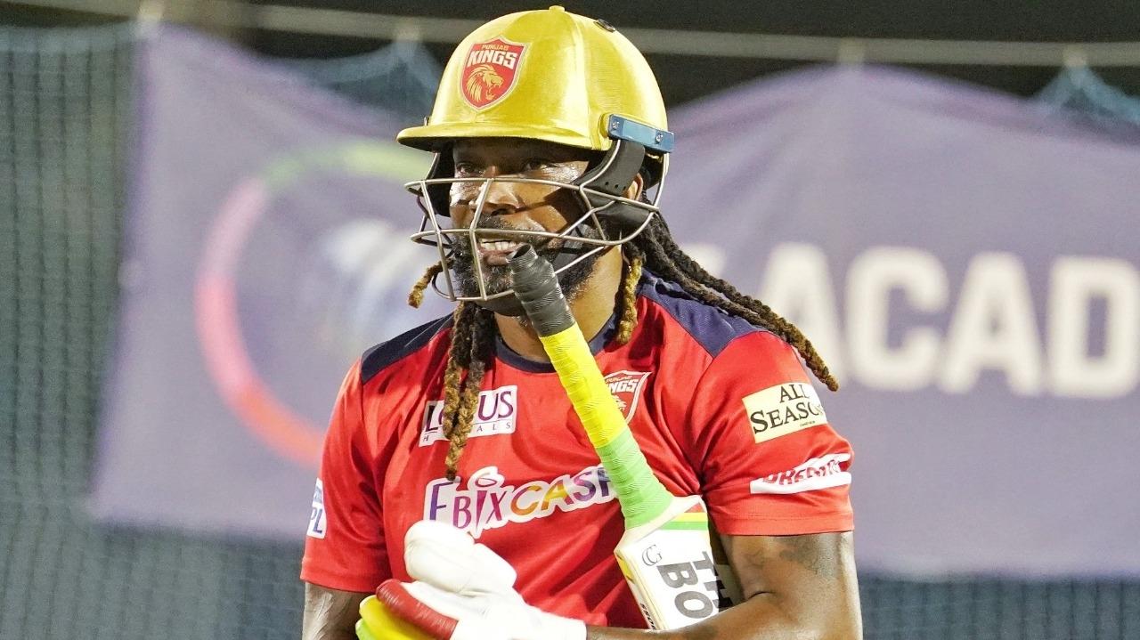 IPL 2025: Gayle advices RCB, PBKS to maintain nerves in summit clash