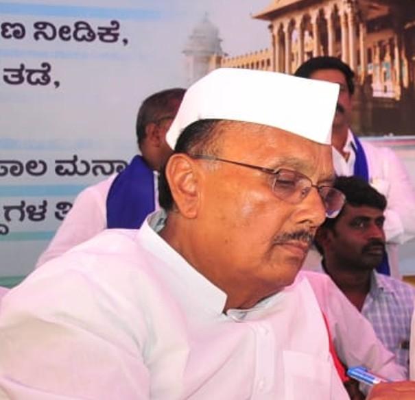 ‘I’ve stated the truth’: K’taka Congress MLA on house allotment audio clip