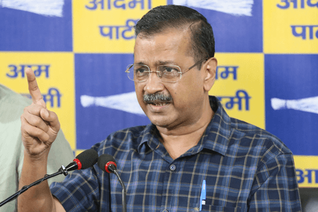 AAP to renew efforts to get party chief Arvind Kejriwal an official bungalow in Delhi