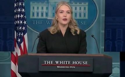 White House signals tough line after US seizes Venezuelan tanker carrying ‘sanctioned oil’