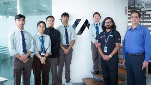 Despite setback, Assam celebrates launch of 'Lachit-1' satellite