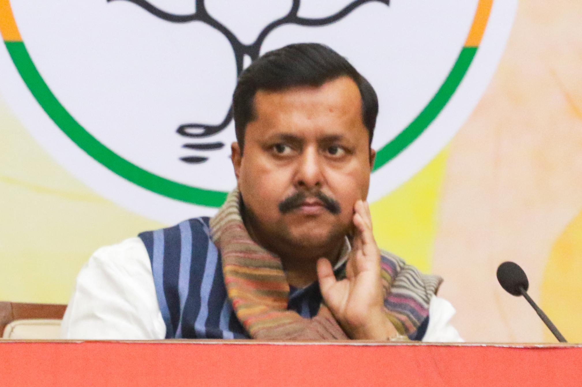 In his first visit to Bengal today, Nitin Nabin to focus on West Burdwan