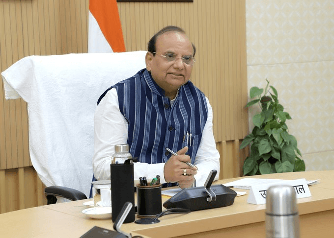 Delhi LG approves action against 2 fire officials for basement library deaths