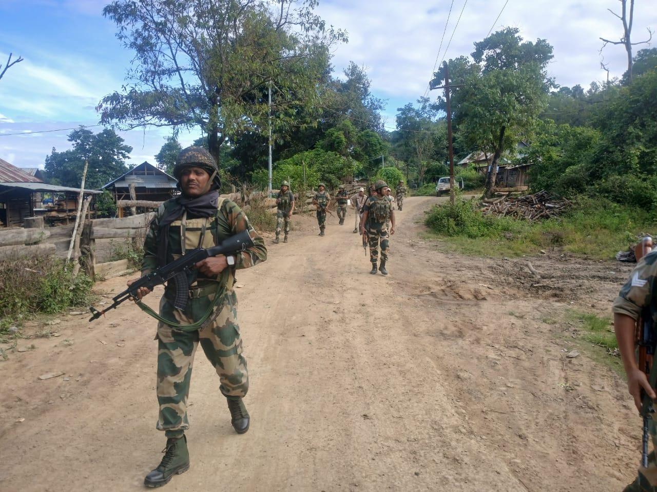 ULFA-I militant killed, arms recovered in Arunachal’s Namsai