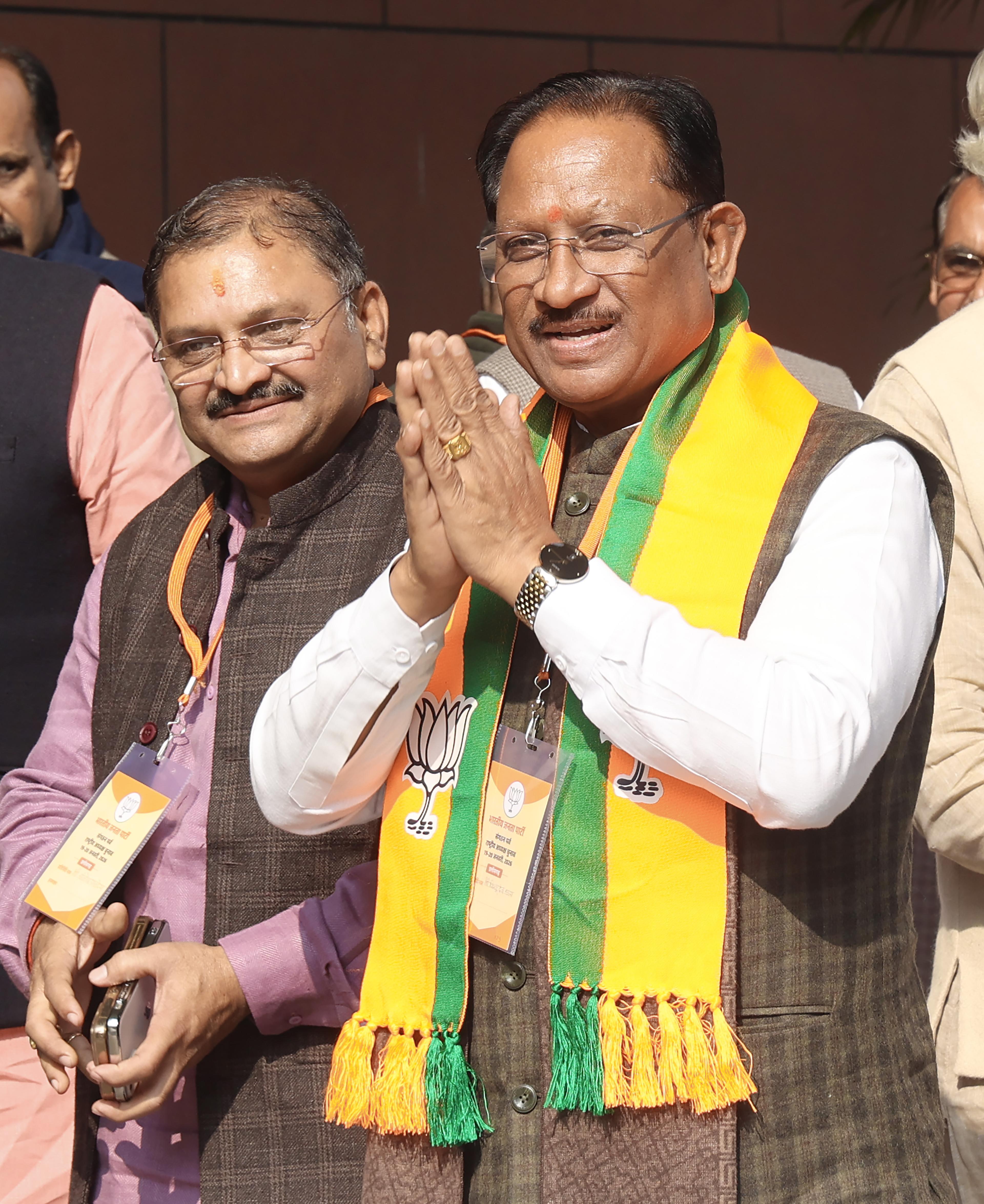 Chhattisgarh CM orders immediate recruitment of 5,000 teachers to tackle shortage