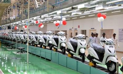 Two-wheeler sales poised to accelerate by 9 pc in FY 26: Report