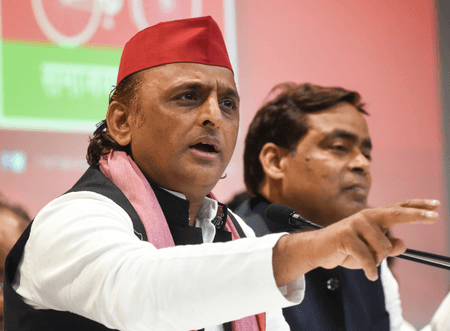 Police cannot stop PDA pathshala: Akhilesh Yadav