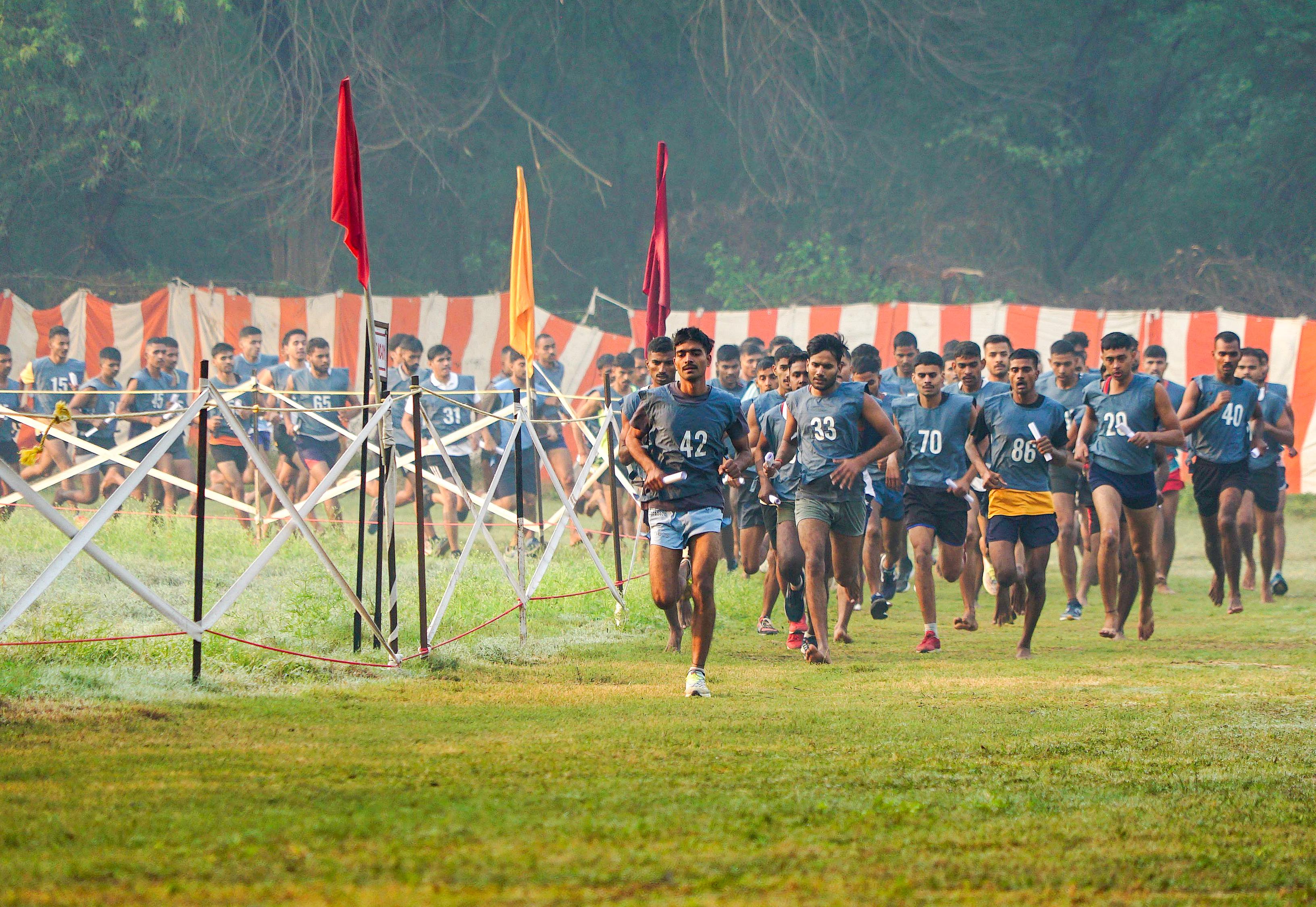 Rajasthan: Fourth Army recruitment rally concludes, records 90 pc turnout