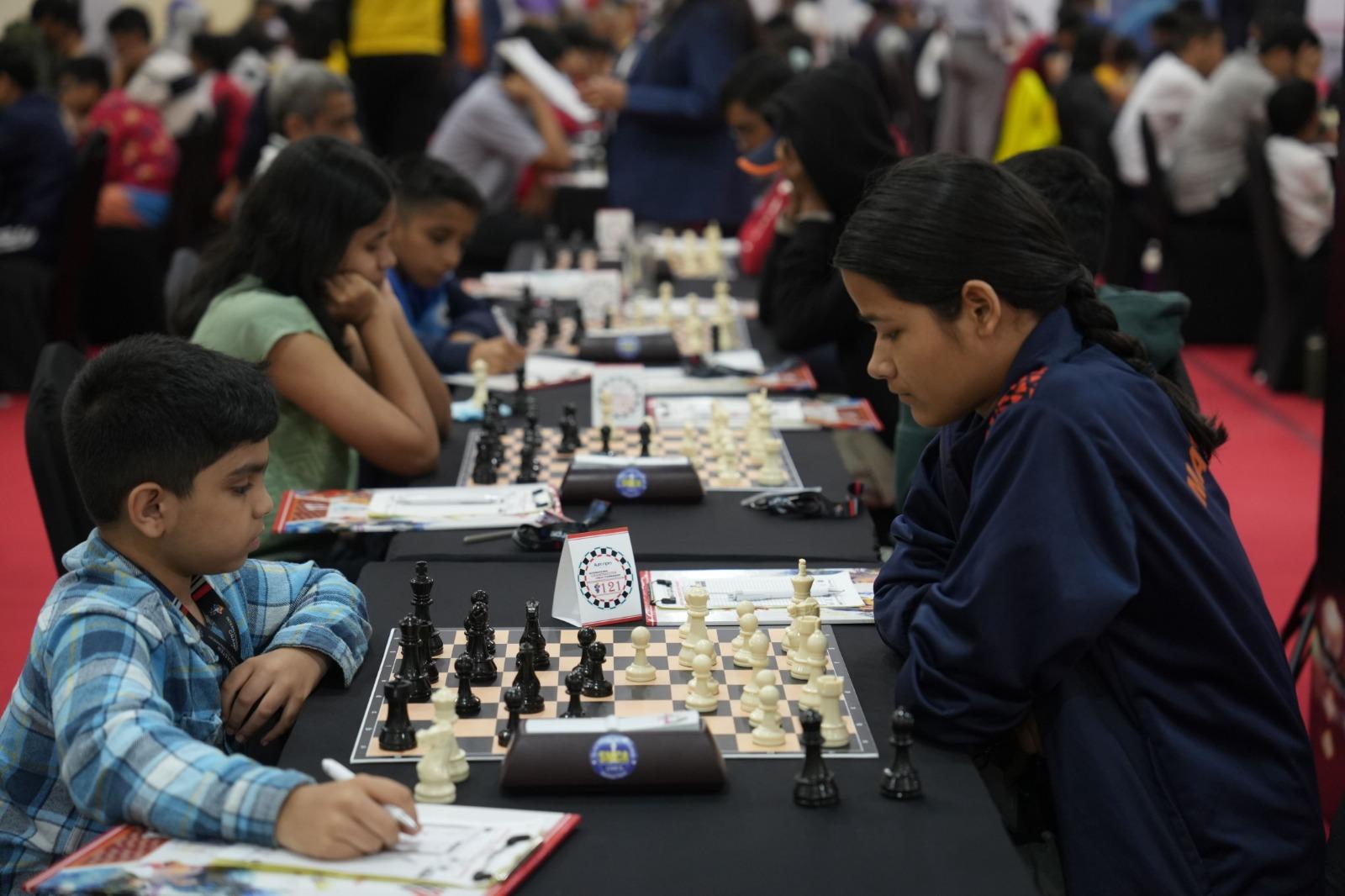 Mumbai International Chess: Local teen Maniar holds GM Mikulas to a draw