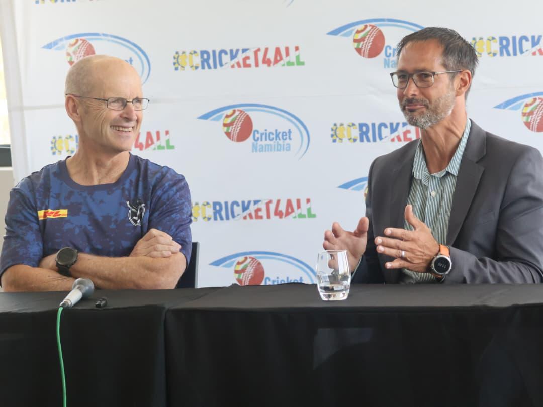Namibia appoint Gary Kirsten as consultant ahead of 2026 T20 WC