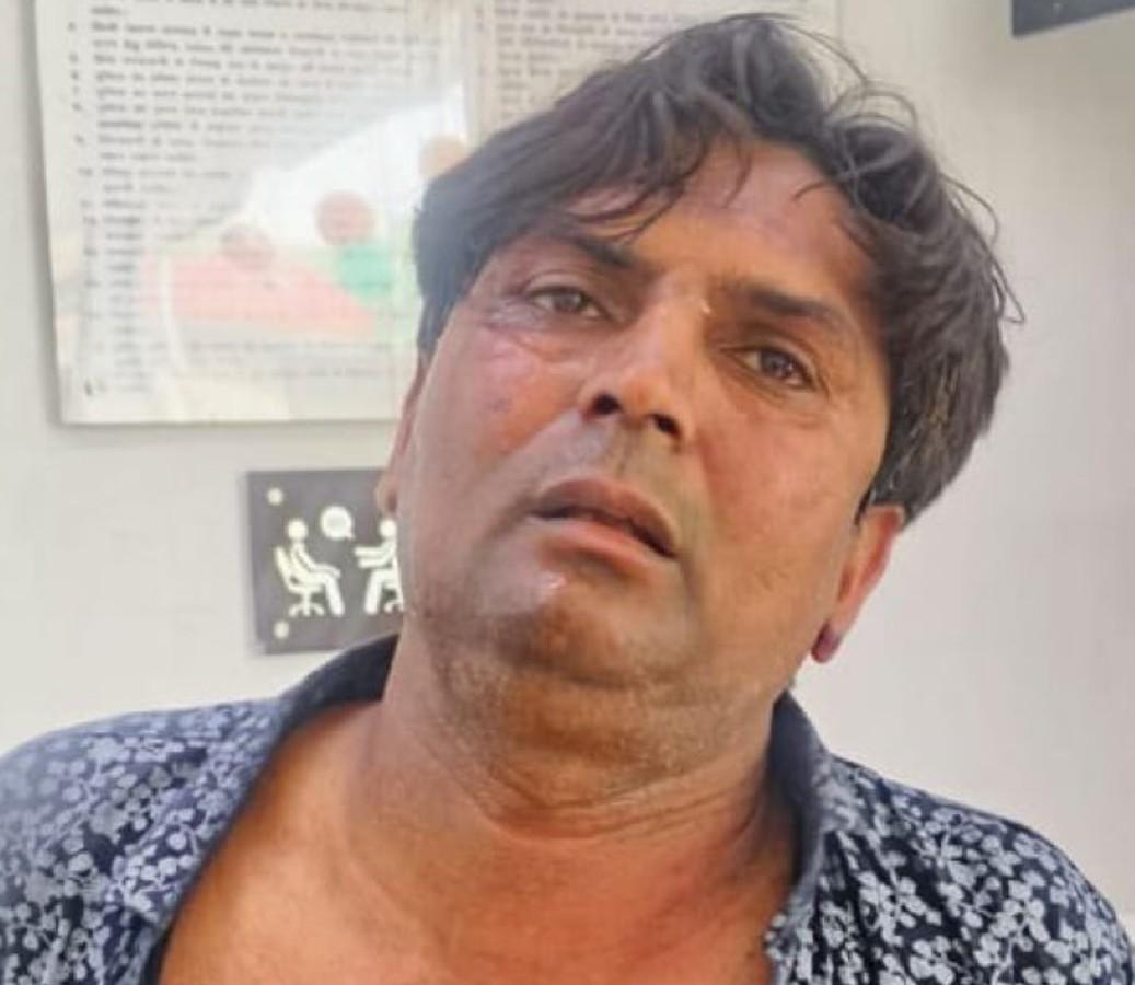 Delhi CM assault: BJP claims attacker linked with AAP, shares his photo with party MLA