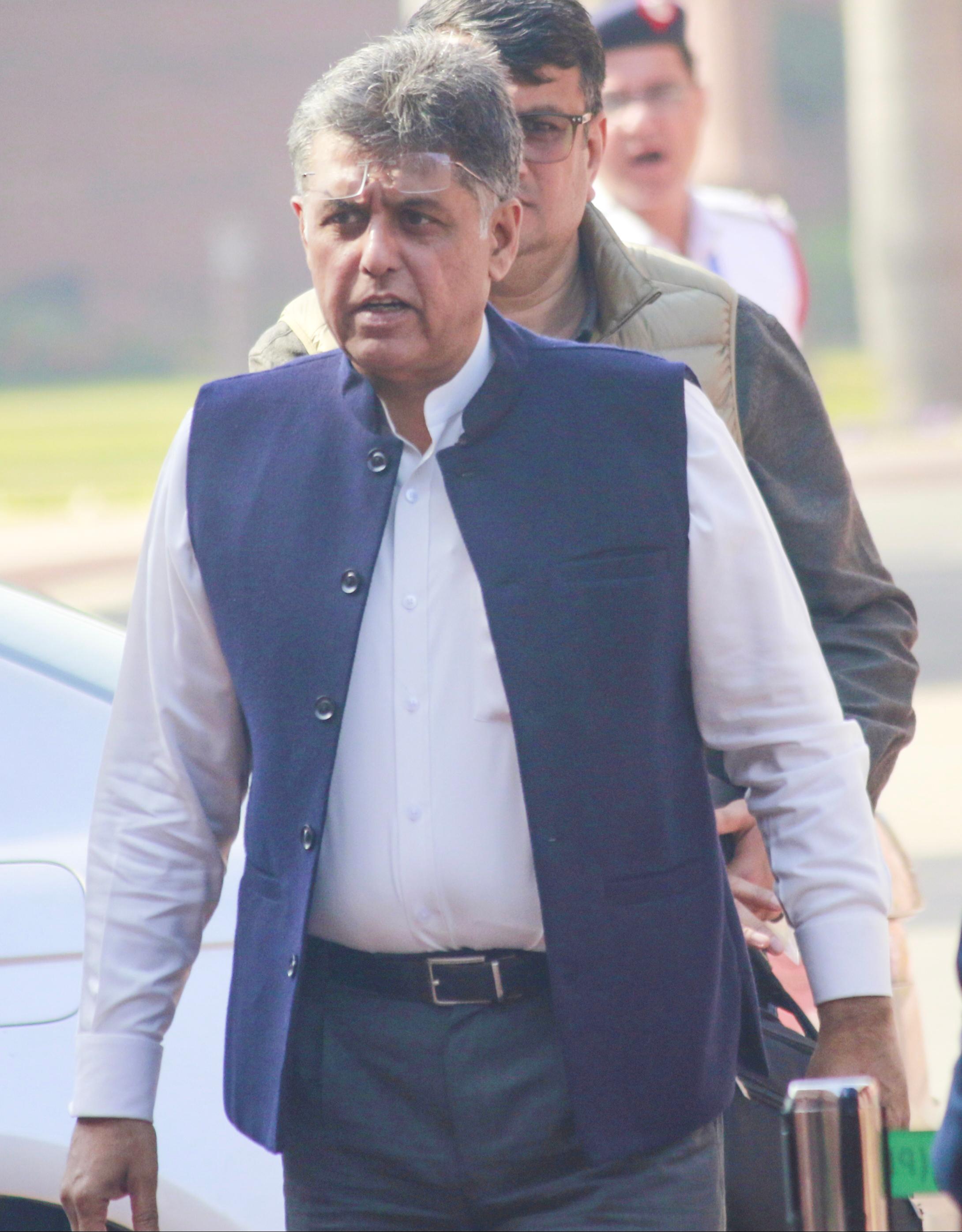 Cong MP submits adjournment motion notice in Lok Sabha seeking discussion on India-US trade deal for second day