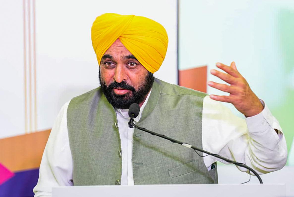 Punjab CM urges Centre to ensure adequate fuel, DAP supply ahead of wheat harvest